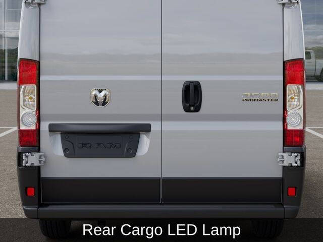 2026 RAM ProMaster