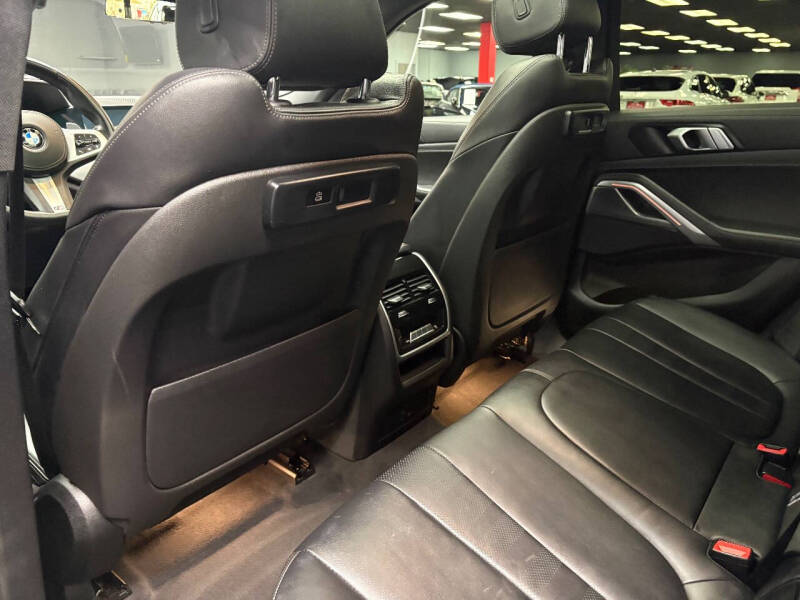 2021 BMW X6 sDrive40i