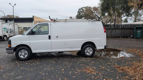 2014 Chevrolet Express 2500