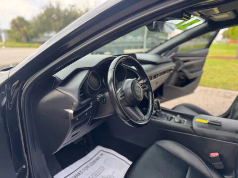 2021 Mazda Mazda3 Hatchback Select