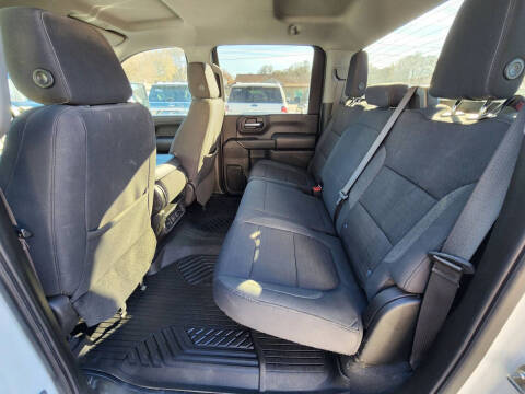 2023 Chevrolet Silverado 2500HD