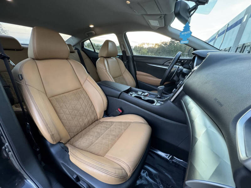 2016 Nissan Maxima 3.5 SR