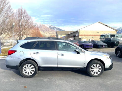 2017 Subaru Outback 2.5i Premium
