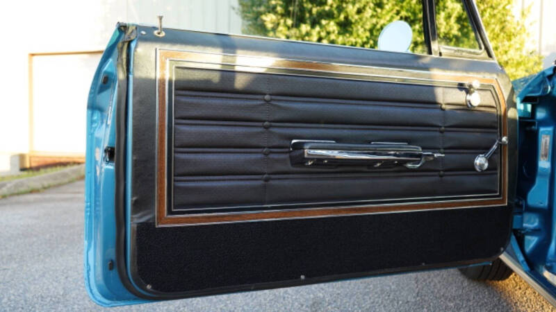1966 Chevrolet Caprice