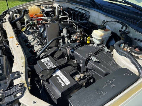 2005 Mercury Mariner