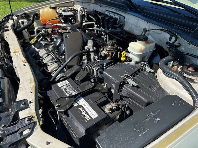 2005 Mercury Mariner