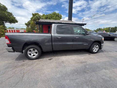 2019 RAM 1500 Big Horn