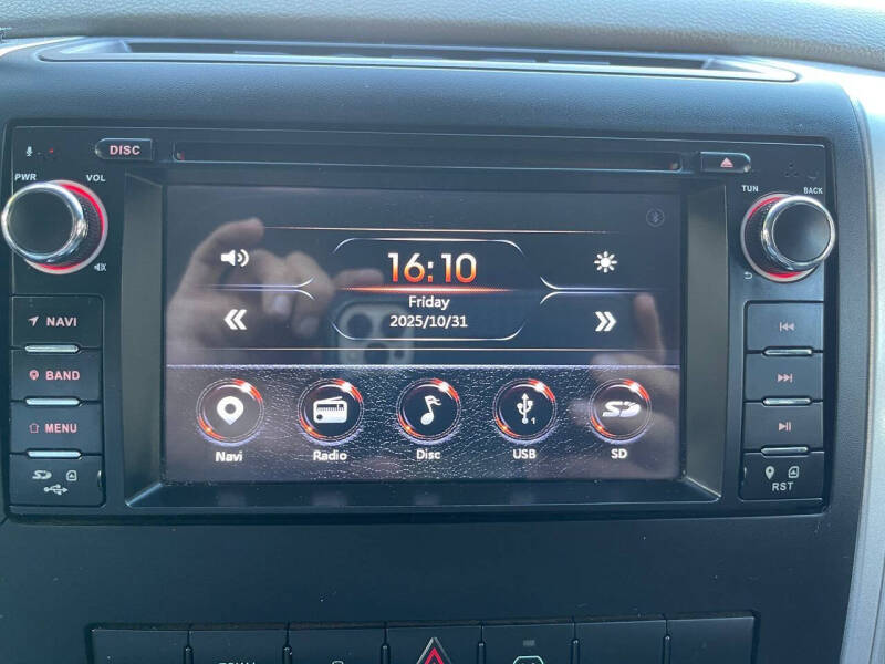 2011 RAM 1500 Big Horn