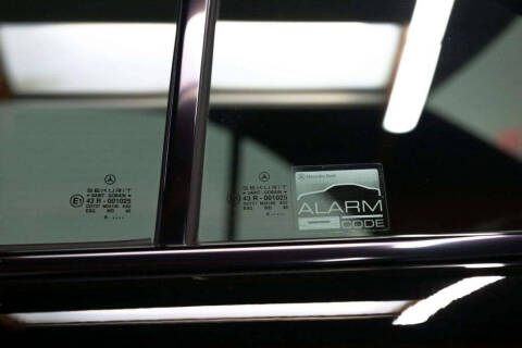 1997 Mercedes-Benz E-Class E 420