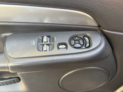 2004 Dodge Ram 1500 SRT-10