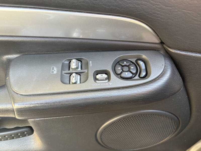 2004 Dodge Ram 1500 SRT-10