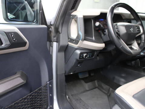 2023 Ford Bronco Wildtrak Advanced