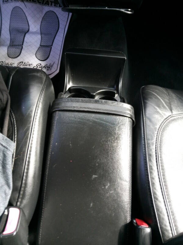 2003 Cadillac Deville Professional