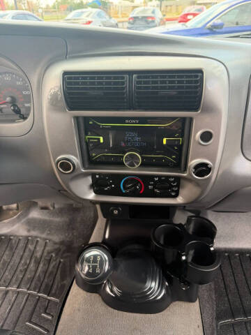 2009 Ford Ranger