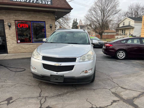 2011 Chevrolet Traverse for sale at Xpress Auto Sales in Roseville MI