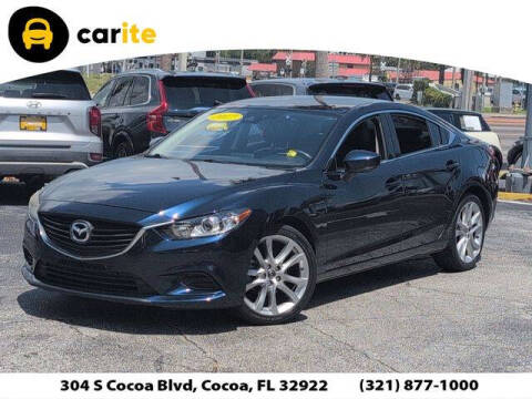 2017 Mazda MAZDA6