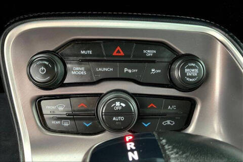 2021 Dodge Challenger