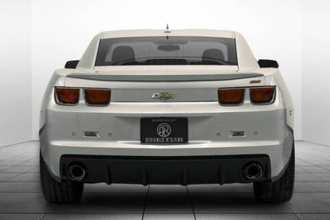 2013 Chevrolet Camaro SS