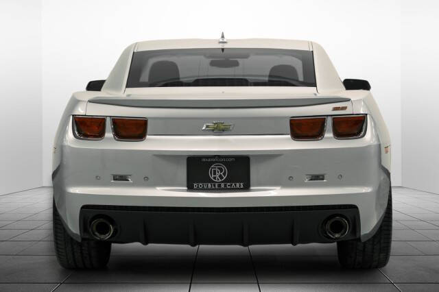 2013 Chevrolet Camaro SS