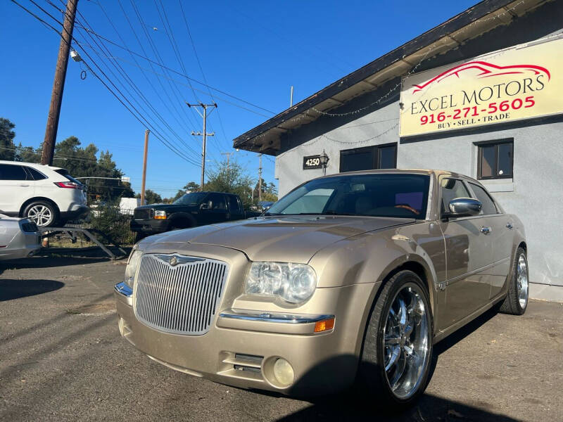 2006 Chrysler 300 for sale at Excel Motors in Fair Oaks CA