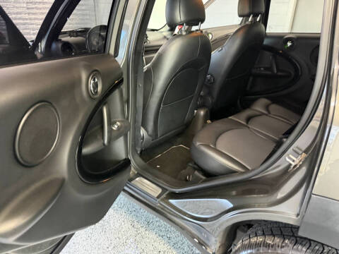 2014 MINI Countryman Cooper S