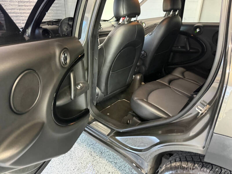 2014 MINI Countryman Cooper S
