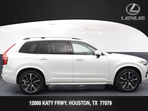 2018 Volvo XC90 for sale at LEXUS in Houston TX