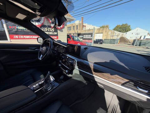 2018 BMW 5 Series 530i xDrive