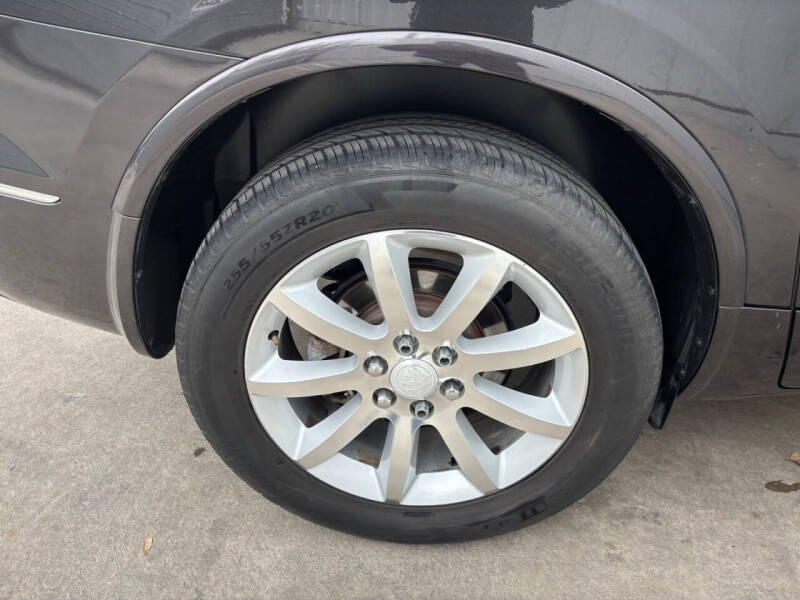 2016 Buick Enclave Premium