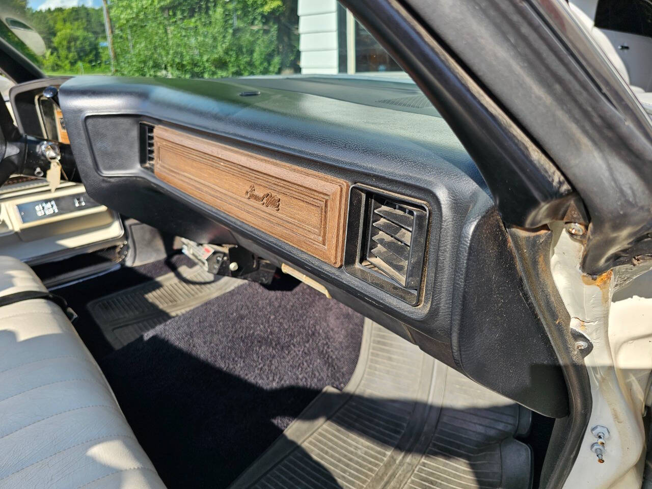 1973 Pontiac Grand Ville 111