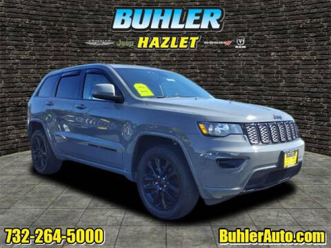 2020 Jeep Grand Cherokee for sale at Buhler and Bitter Chrysler Jeep in Hazlet NJ