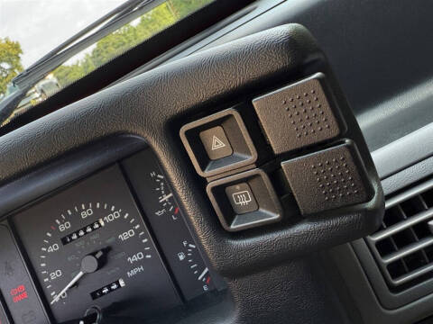 1993 Ford Mustang SVT Cobra