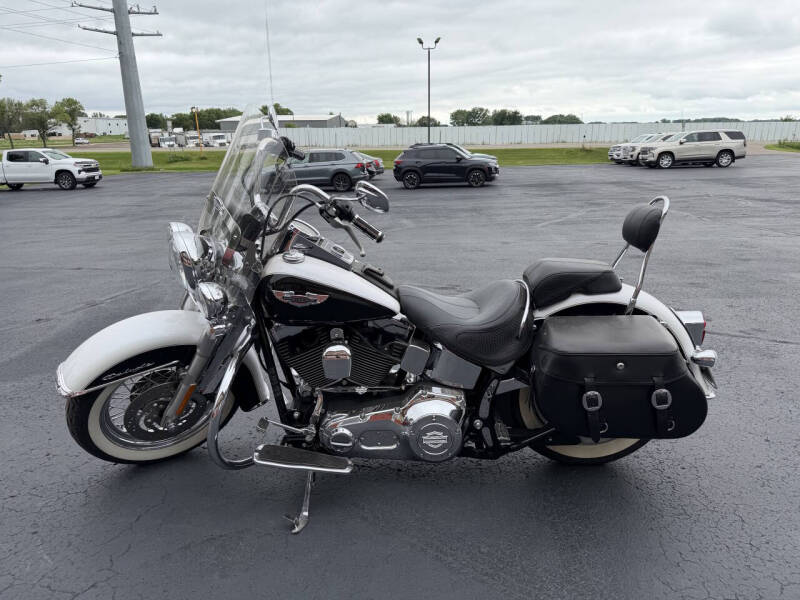 2006 Harley-Davidson Softail Deluxe