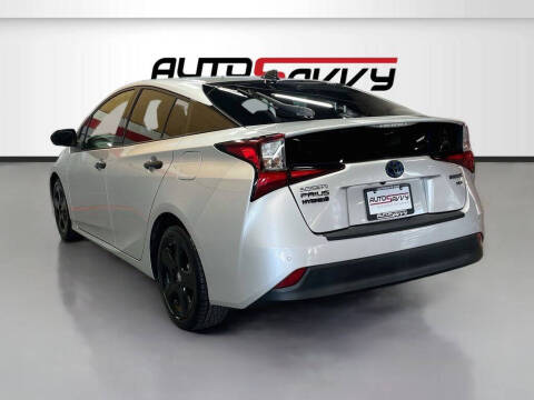 2022 Toyota Prius Nightshade
