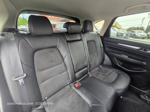 2017 Mazda CX-5 Touring