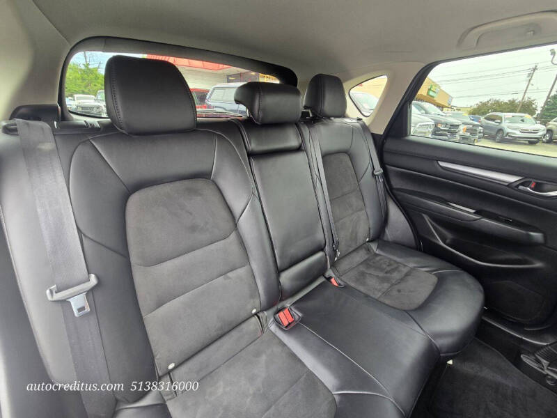 2017 Mazda CX-5 Touring