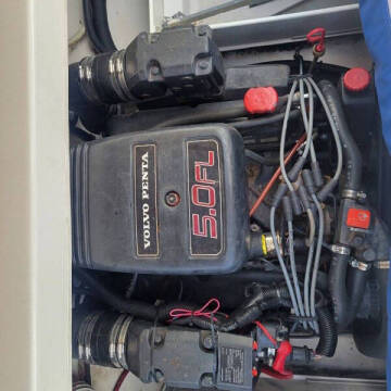 1996 Chris-Craft 18.5 Concept