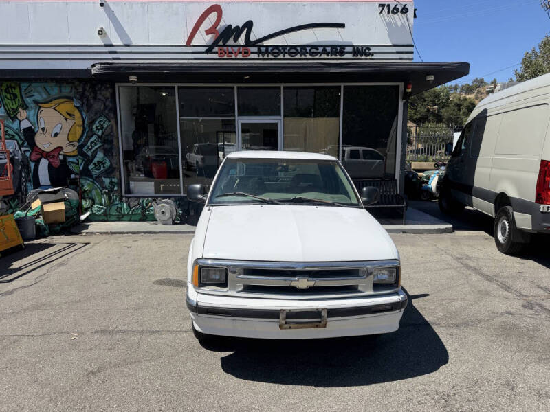 1994 Chevrolet S-10 LS