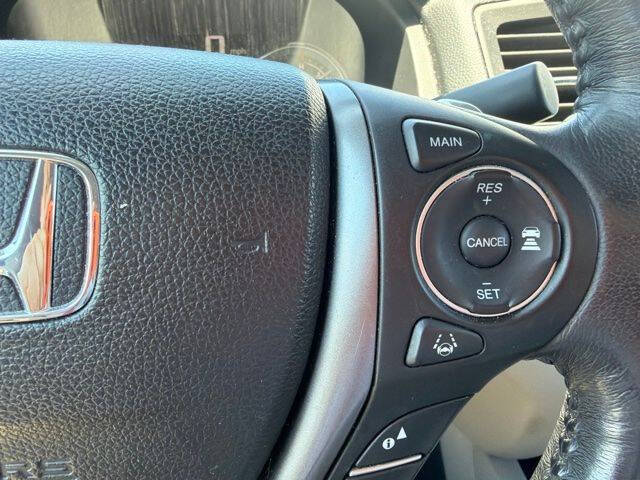 2020 Honda Ridgeline RTL
