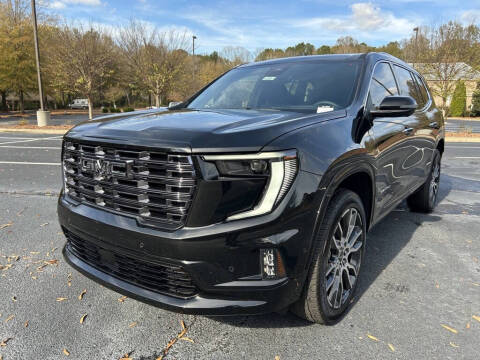 2026 GMC Acadia Denali Ultimate