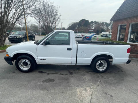 1999 Chevrolet S-10