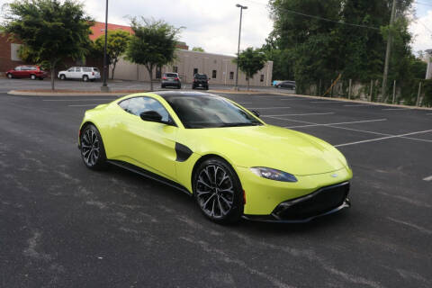 2019 Aston Martin Vantage