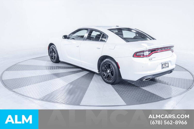 2022 Dodge Charger SXT