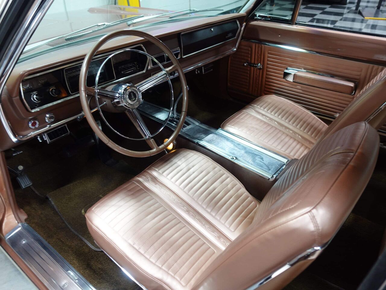1967 Plymouth GTX 15