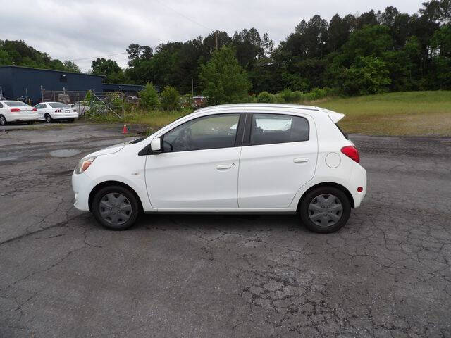 2014 Mitsubishi Mirage