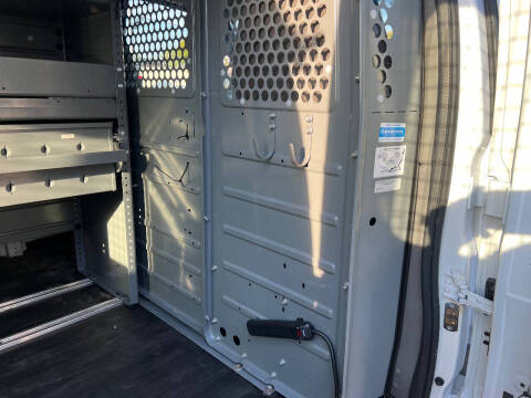 2014 Chevrolet Express 2500