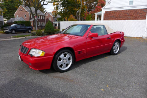 1995 Mercedes-Benz SL-Class for sale at FBN Auto Sales & Service in Highland Park NJ