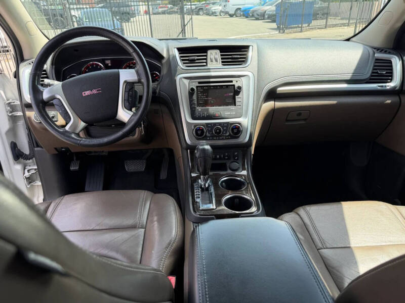 2014 GMC Acadia SLT-1