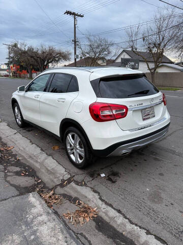 2017 Mercedes-Benz GLA GLA 250 4MATIC