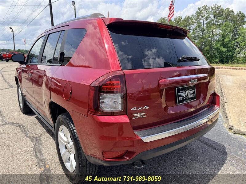 2015 Jeep Compass Limited